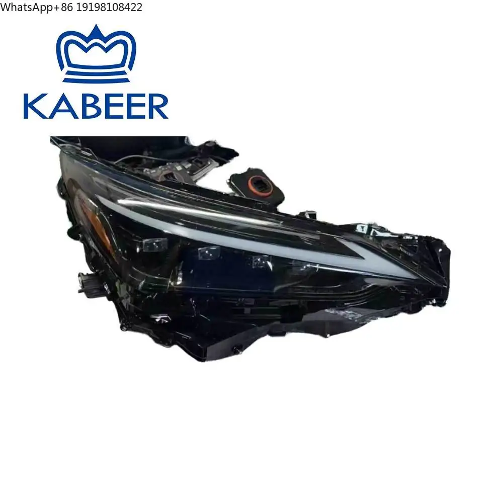 Kabeer Modified NX200 Headlight for Lexus 2023-2025 NX200 Headlight Upgrade to High Configuration Headlight
Kabeer Modified NX200 Headlight for Lexus 2023-2025 NX200 Headlight Upgrade to High Configuration Headlight