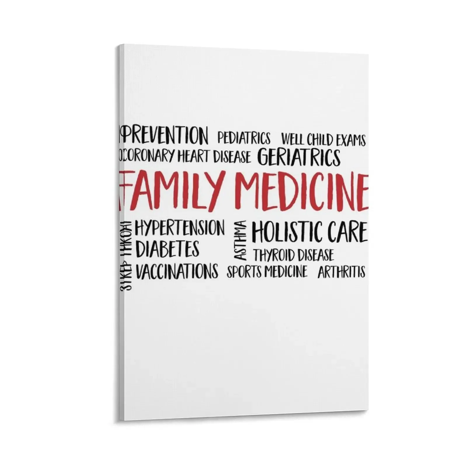Family Medicine Canvas Painting house decorations decorative frames wall room decorative picture for living room
Family Medicine Canvas Painting house decorations decorative frames wall room decorative picture for living room