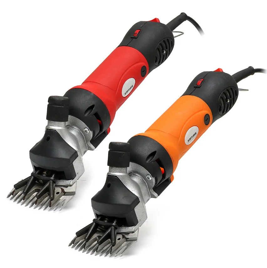 110-240V High Power Electric Wool Shearing Cutter Fader Factory Direct Supply Handheld Electric 6 Speed Regulation Wool Shearsl
110-240V High Power Electric Wool Shearing Cutter Fader Factory Direct Supply Handheld Electric 6 Speed Regulation Wool Shearsl