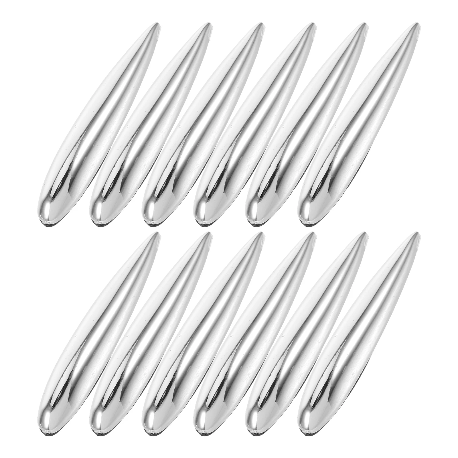 12 Pcs Car Anti Collision Strips Self Adhesive Bumper Guard Abs Material Suv Protector Pickup Truck Bumper Protection Universal
12 Pcs Car Anti Collision Strips Self Adhesive Bumper Guard Abs Material Suv Protector Pickup Truck Bumper Protection Universal