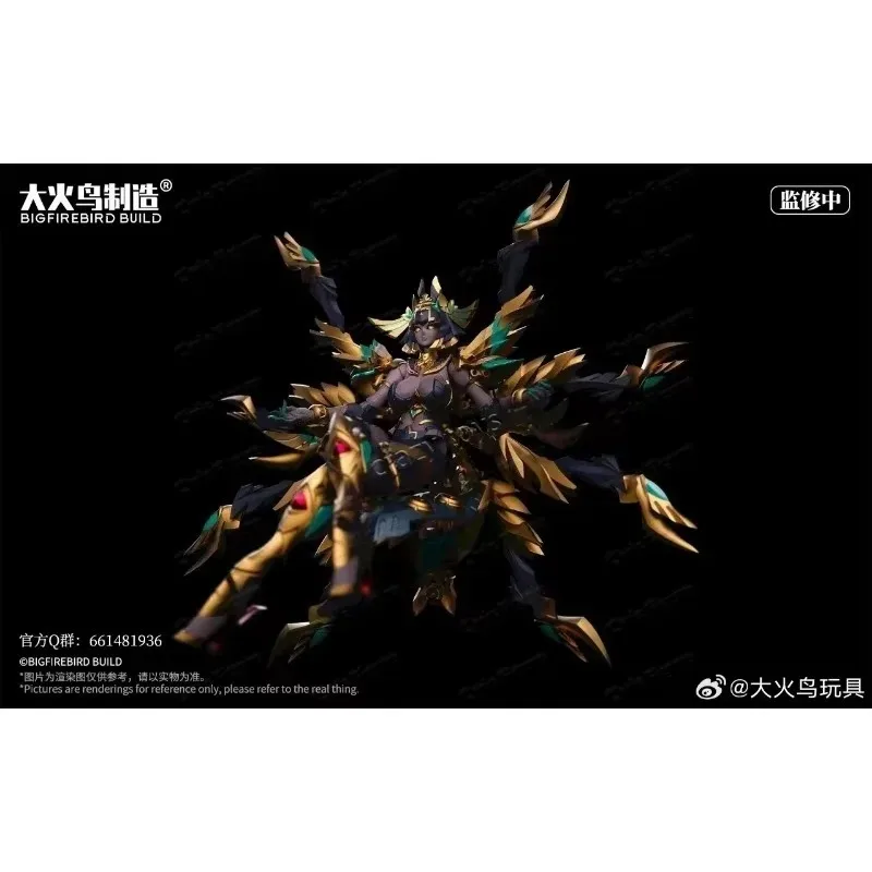 In Stock BigFirebird Build Transformation EX-03 EX03 NACHA Mobile Suit Girl Alloy Model Figure Gift
In Stock BigFirebird Build Transformation EX-03 EX03 NACHA Mobile Suit Girl Alloy Model Figure Gift