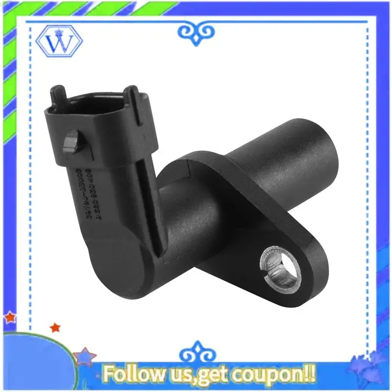 M46K-Crankshaft Position Sensor For Hyundai I10 I20 Kia Picanto Rio 39180-03000 9660930408
M46K-Crankshaft Position Sensor For Hyundai I10 I20 Kia Picanto Rio 39180-03000 9660930408