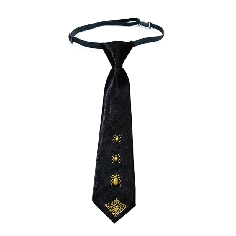 College Style Bow Ties for Men Women Insect Fashion Casual Shirt Necktie Cravat Lazy Person Student Tie Clothing Accessories
College Style Bow Ties for Men Women Insect Fashion Casual Shirt Necktie Cravat Lazy Person Student Tie Clothing Accessories