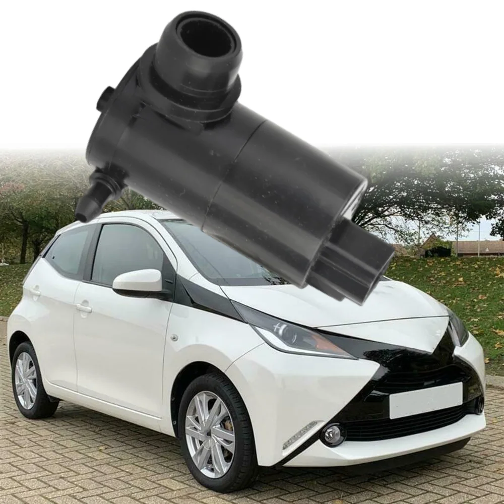 8533002030, 85330-02030 Car Windscreen Windshield Washer Fluid Pump For Toyota Aygo Avensis Corolla Auris
8533002030, 85330-02030 Car Windscreen Windshield Washer Fluid Pump For Toyota Aygo Avensis Corolla Auris