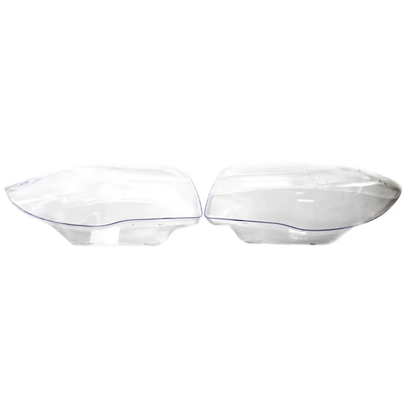 1 Pair Headlight Cover Headlight Lens for-BMW E81 E82 E87 E88 2003-2011
1 Pair Headlight Cover Headlight Lens for-BMW E81 E82 E87 E88 2003-2011