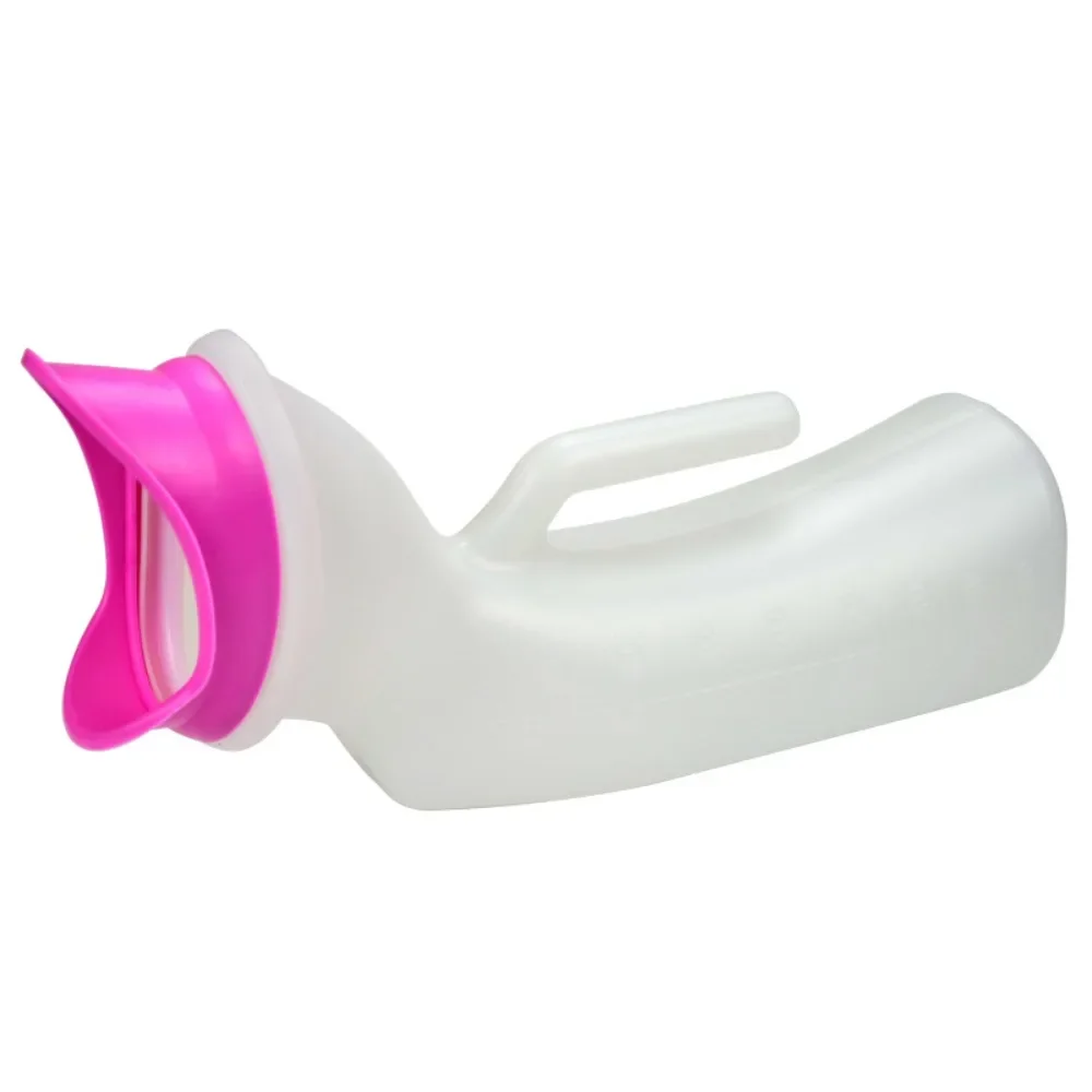 Portable 1000 Ml Large Capacity Elderly Women Chamber Pot Large Soft Mouth Convenient for Bed People Lying with Limited Mobility
Portable 1000 Ml Large Capacity Elderly Women Chamber Pot Large Soft Mouth Convenient for Bed People Lying with Limited Mobility