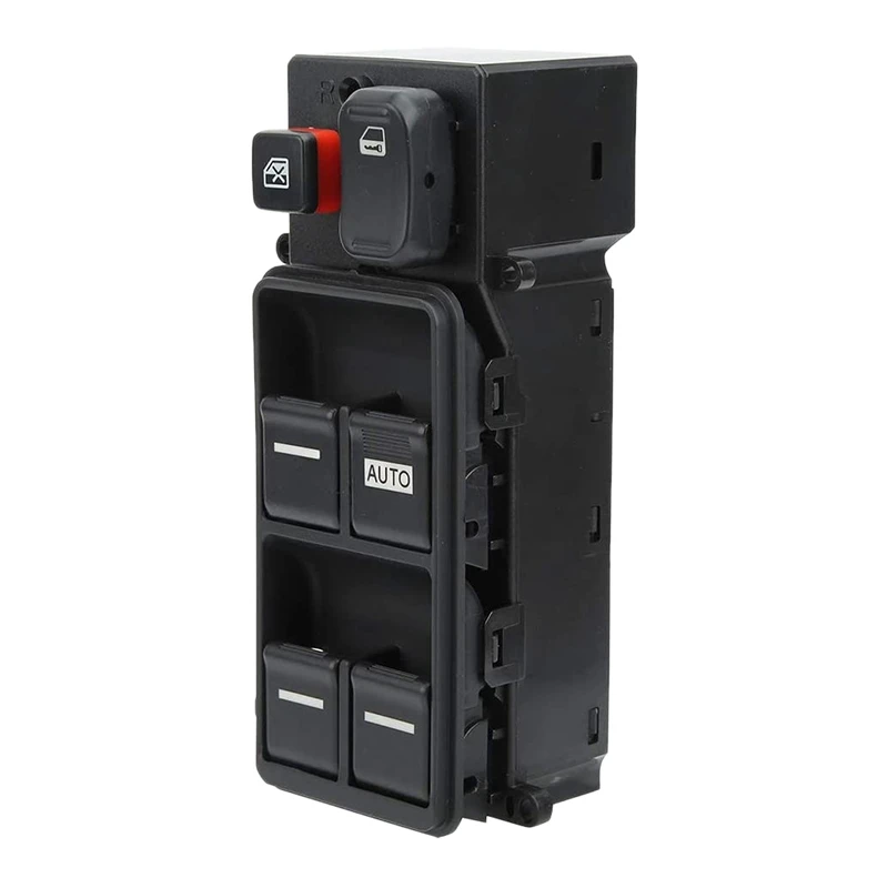 Правый электрический главный переключатель управления стеклоподъемником 35750-SDA-H01 для Honda Accord 03-07 
Правый электрический главный переключатель управления стеклоподъемником 35750-SDA-H01 для Honda Accord 03-07