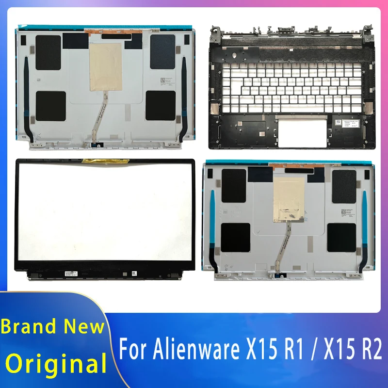 New For Dell Alienware X15 R1 R2;Optional Laptop Case Repair Accessories