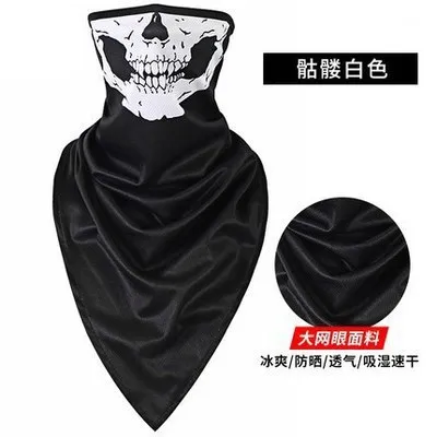 Cyclingmask ice silk hanging ear neck cover magic headscarf bicycle triangle towel equipment summer outdoor sunscreen face towel
Cyclingmask ice silk hanging ear neck cover magic headscarf bicycle triangle towel equipment summer outdoor sunscreen face towel