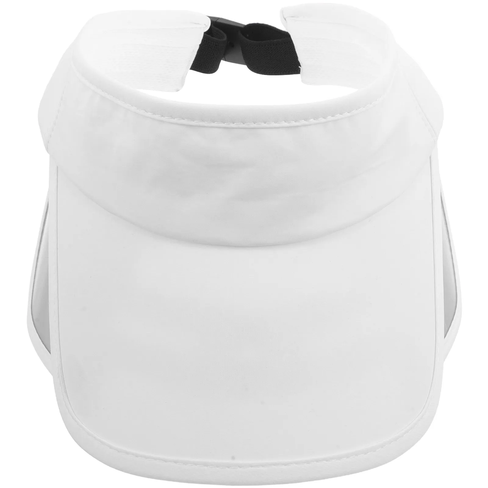 Golf Sun Visor Hat Adjustable Retractable Brim Lightweight Breathable Uv Protection Wide Brim Sun Visor for Running Beach
Golf Sun Visor Hat Adjustable Retractable Brim Lightweight Breathable Uv Protection Wide Brim Sun Visor for Running Beach
