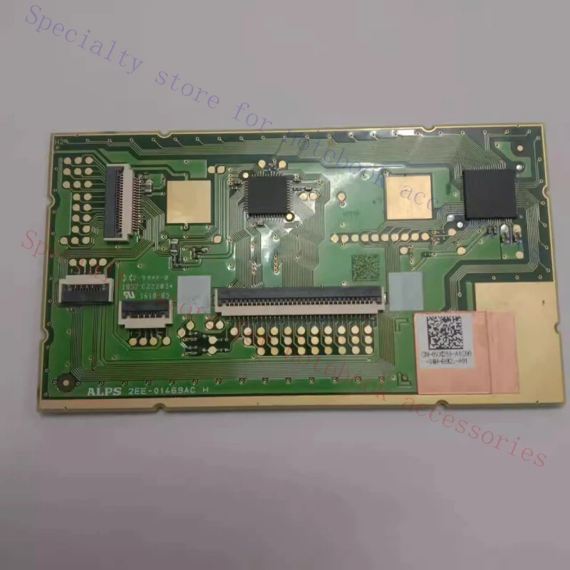 A+ for Dell Latitude 5289 E5289 7390 Touchpad Trackpad 0VXD56
A+ for Dell Latitude 5289 E5289 7390 Touchpad Trackpad 0VXD56