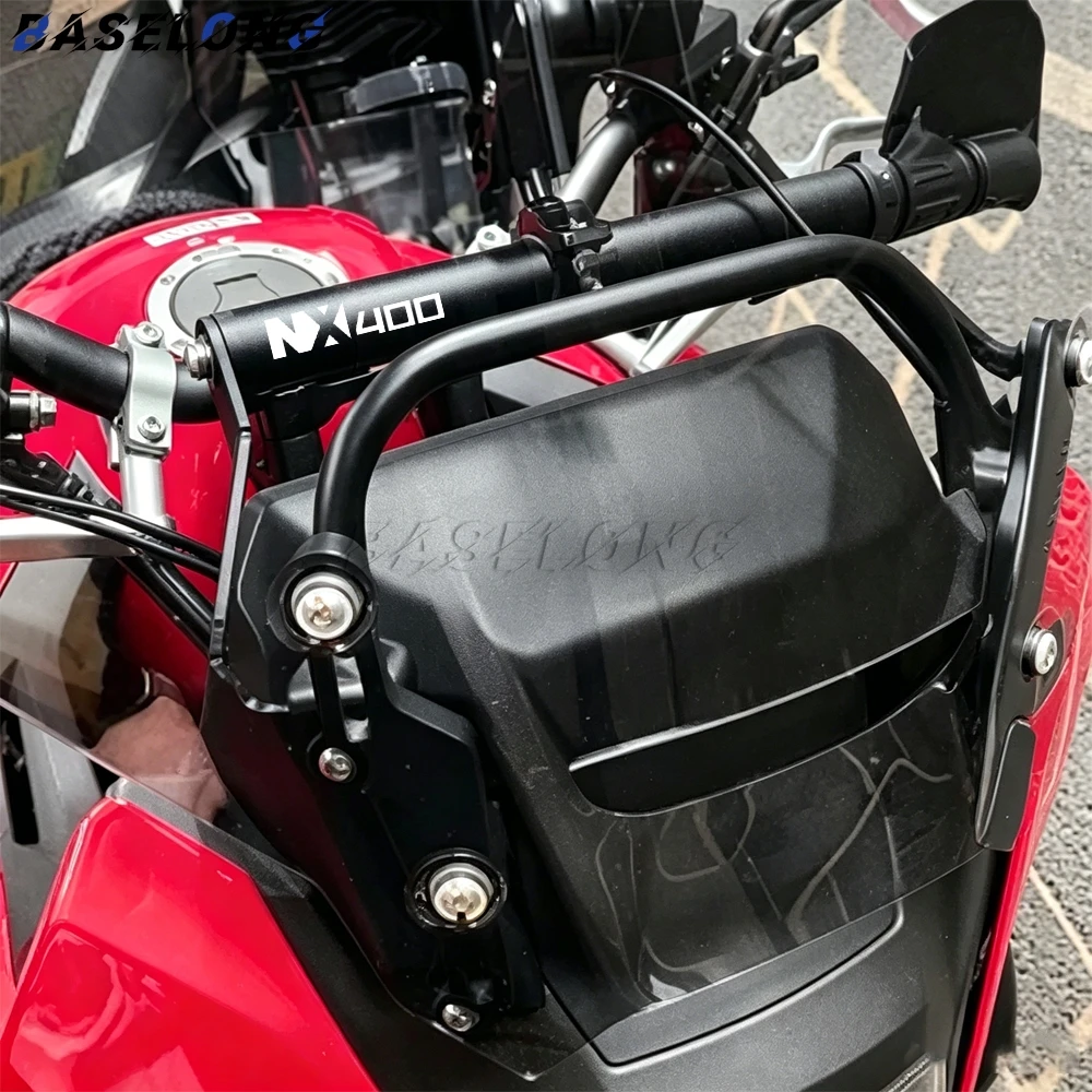 NX400/500 Motorcycle Accessories GPS Smart Phone Navigation Mounting Bracket For Honda NX400 NX500 NX 400 NX 500 2024 2025 2026
NX400/500 Motorcycle Accessories GPS Smart Phone Navigation Mounting Bracket For Honda NX400 NX500 NX 400 NX 500 2024 2025 2026