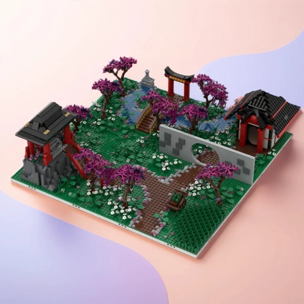 3634 шт. китайская диорама (сборка из 4 микрофонов) MOC, традиционная китайская сцена, образовательное здание, блоки «сделай сам», игрушки на день рождения, подарок
3634 шт. китайская диорама (сборка из 4 микрофонов) MOC, традиционная китайская сцена, образовательное здание, блоки «сделай сам», игрушки на день рождения, подарок