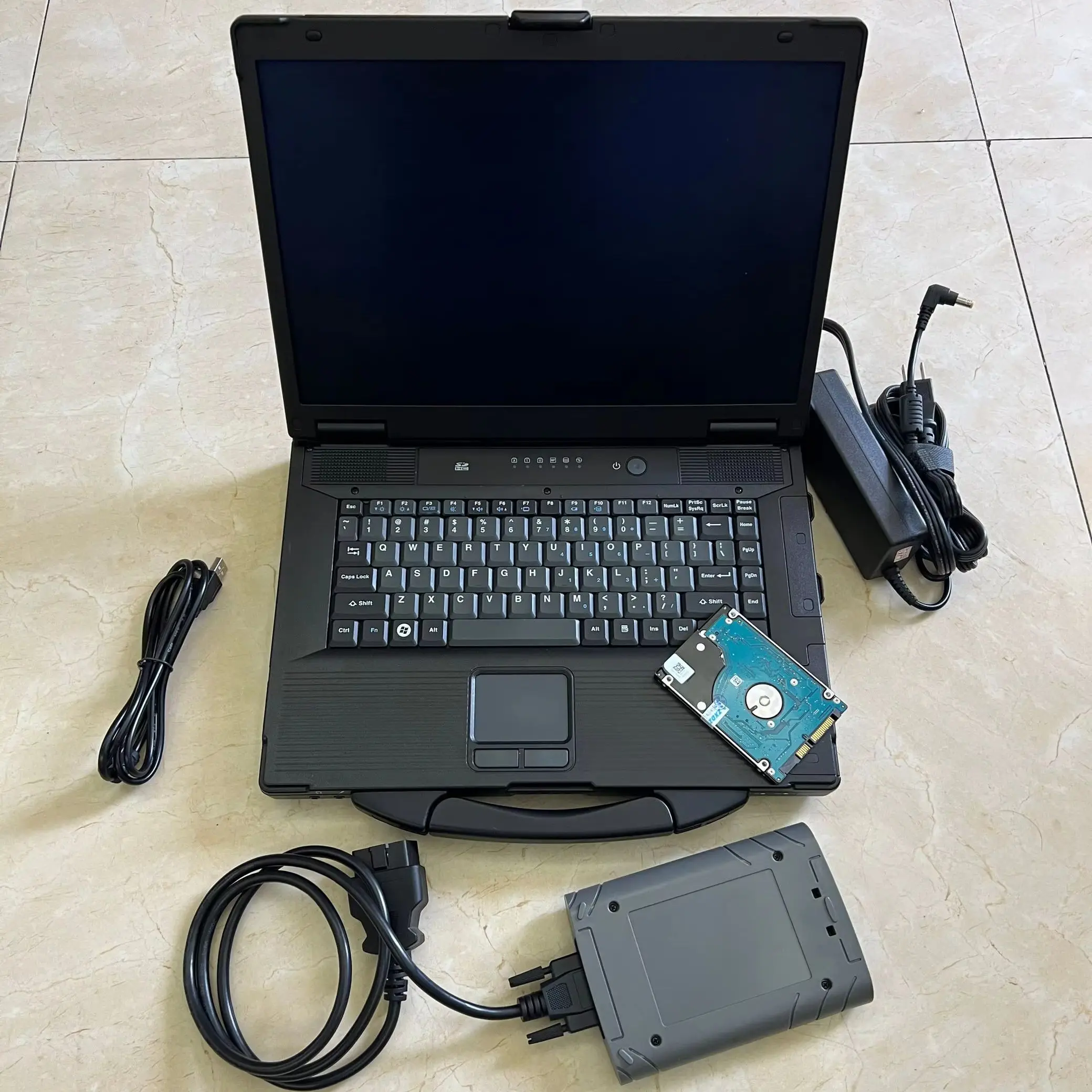 диагностические инструменты для Toyota GTS it3 OTC сканер программное обеспечение V18.00.008 установленный ноутбук cf52 Global Techstream GTS кабель
диагностические инструменты для Toyota GTS it3 OTC сканер программное обеспечение V18.00.008 установленный ноутбук cf52 Global Techstream GTS кабель