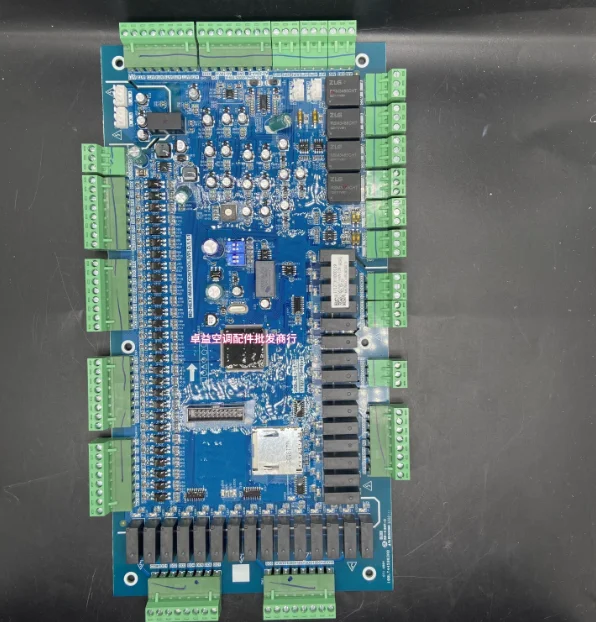 Brand new air conditioning motherboard 171273000000119 circuit board MD-NETT-MAIN-CONTROL.DK
Brand new air conditioning motherboard 171273000000119 circuit board MD-NETT-MAIN-CONTROL.DK