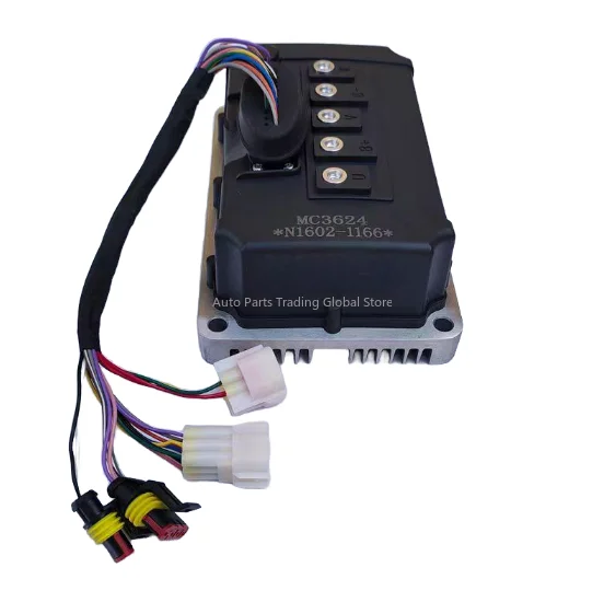 MC3624 MC36246021 MC3624-6021 Enpower AC Motor Controller
MC3624 MC36246021 MC3624-6021 Enpower AC Motor Controller