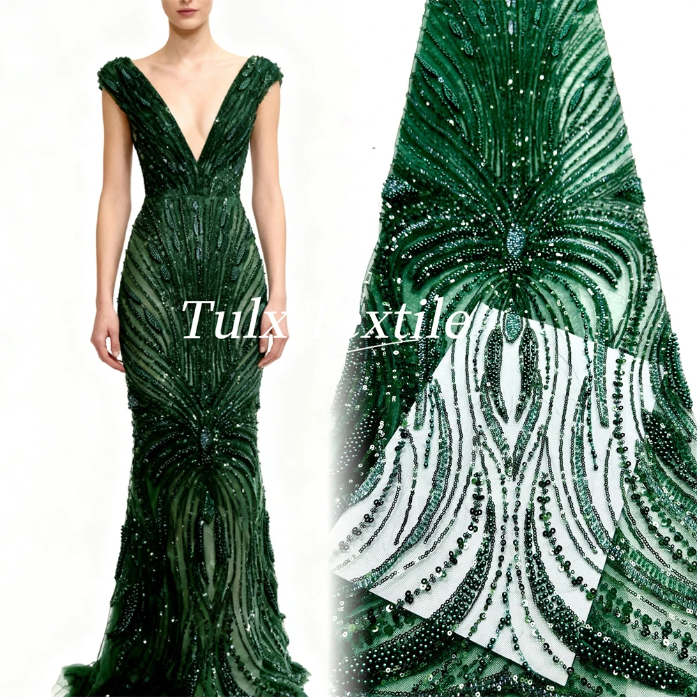 Бирюзовое высококачественное новое вечернее платье, роскошная кружевная ткань с бисером и блестками, бахрома, нигерийская ткань с вышивкой и блестками, кисточками
Бирюзовое высококачественное новое вечернее платье, роскошная кружевная ткань с бисером и блестками, бахрома, нигерийская ткань с вышивкой и блестками, кисточками