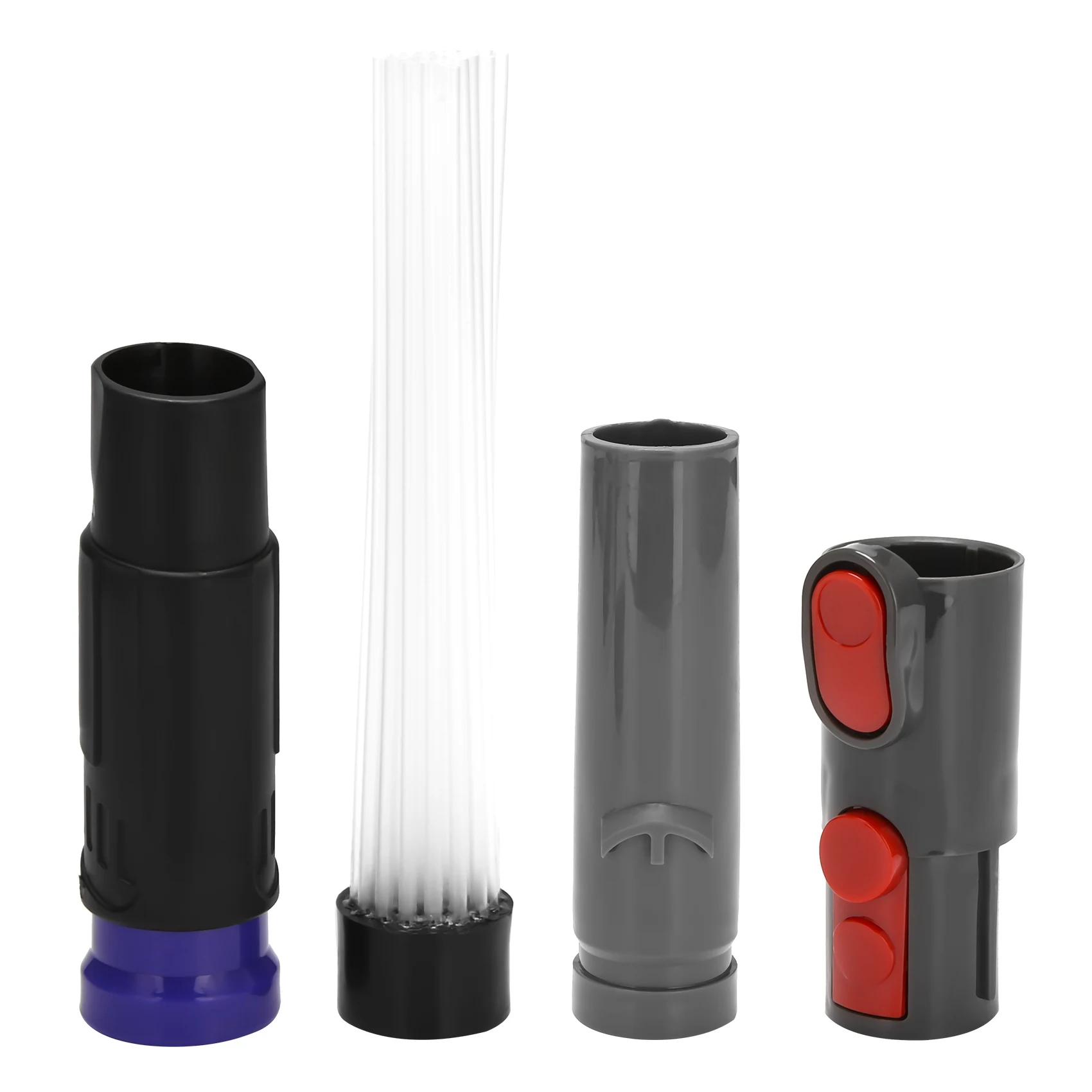 A74X-Vacuum Dust Brush With Vacuum Attachment For Dyson V10 V8 V7 Or V6 Vacuum Dust Cleaner Converter Adapter Replacement
A74X-Vacuum Dust Brush With Vacuum Attachment For Dyson V10 V8 V7 Or V6 Vacuum Dust Cleaner Converter Adapter Replacement