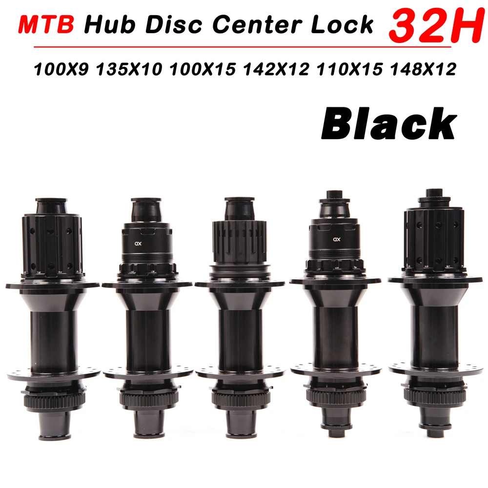 Bicycle Hub 28/32 Holes Thru Axle/Quick Center Lock Disc Brake J-Bend MTB Bike Hub Ratchet 36T HG/XD/MS 135X10 141X10 148X12
Bicycle Hub 28/32 Holes Thru Axle/Quick Center Lock Disc Brake J-Bend MTB Bike Hub Ratchet 36T HG/XD/MS 135X10 141X10 148X12
