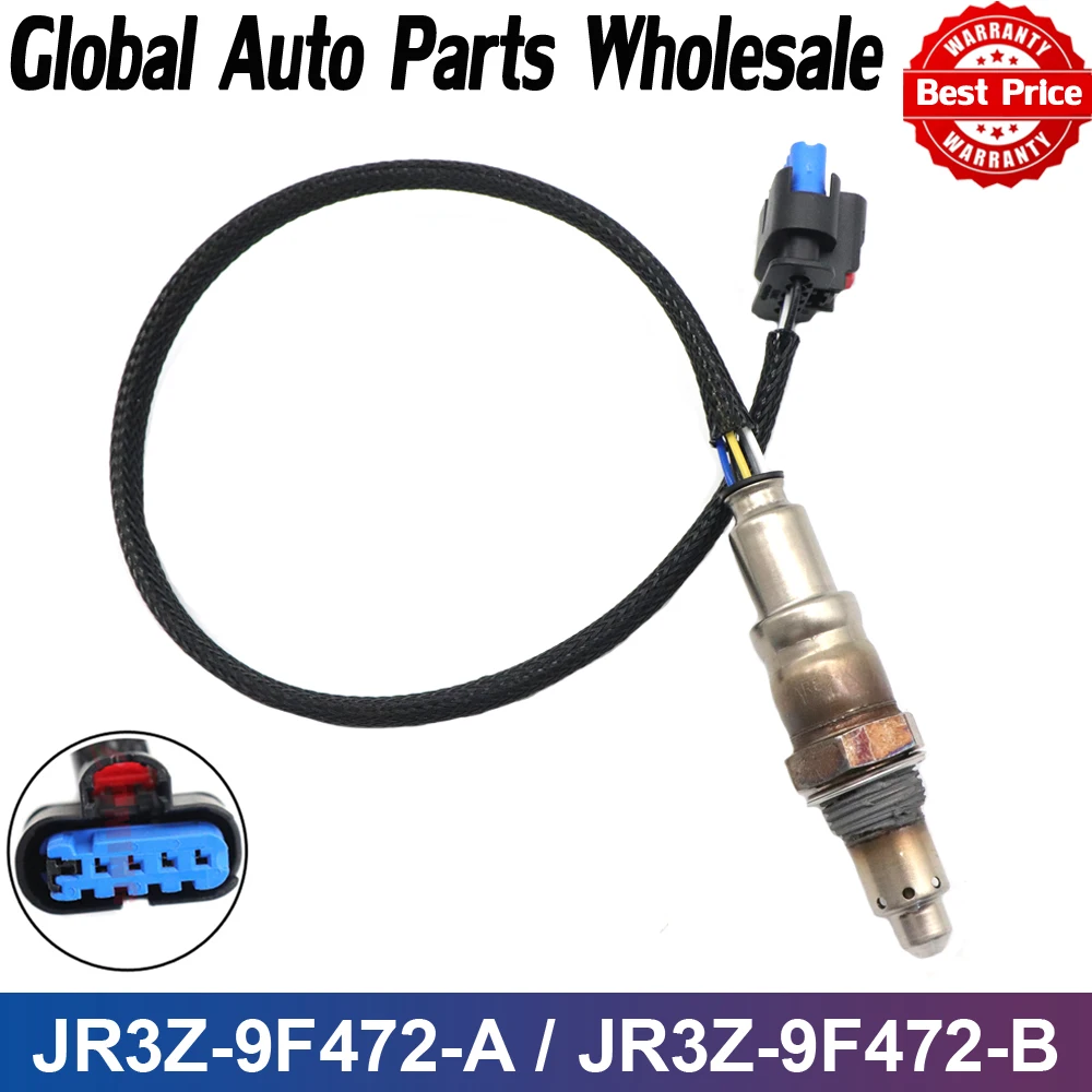 New Upstream O2 Oxygen Sensor JR3Z-9F472-A For Ford Mustang 8 Cyl 5.0L 2018-2021
New Upstream O2 Oxygen Sensor JR3Z-9F472-A For Ford Mustang 8 Cyl 5.0L 2018-2021