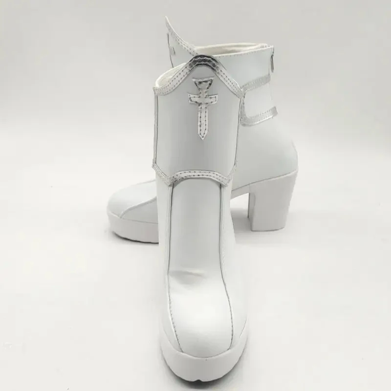 Euro 7 Cos Sword Online Yuuki Asuna Cosplay Shoes Boots Halloween Costume Accessory Prop 【【【2
Euro 7 Cos Sword Online Yuuki Asuna Cosplay Shoes Boots Halloween Costume Accessory Prop 【【【2