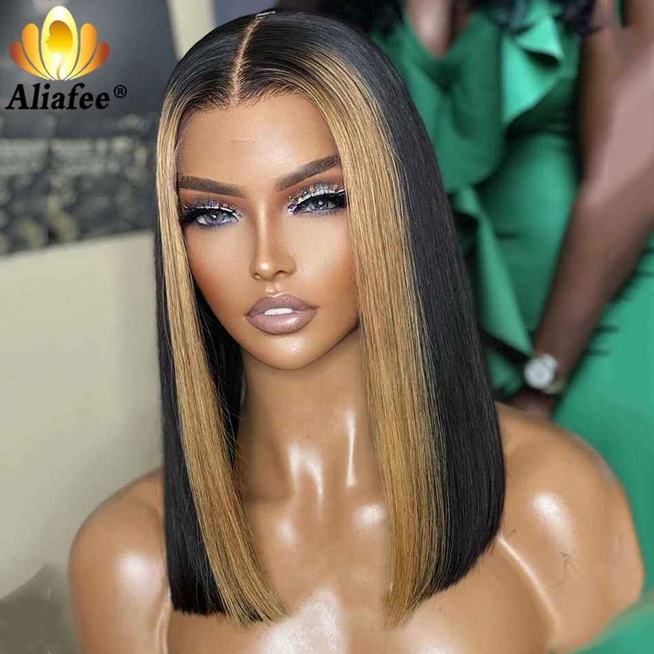 Short Bob Wigs 10A Remy Hair Wig Blonde Color Straight Hair Lace Front Wigs PrePlucked Full 13x4 Lace Frontal Human Hair Wigs
Short Bob Wigs 10A Remy Hair Wig Blonde Color Straight Hair Lace Front Wigs PrePlucked Full 13x4 Lace Frontal Human Hair Wigs