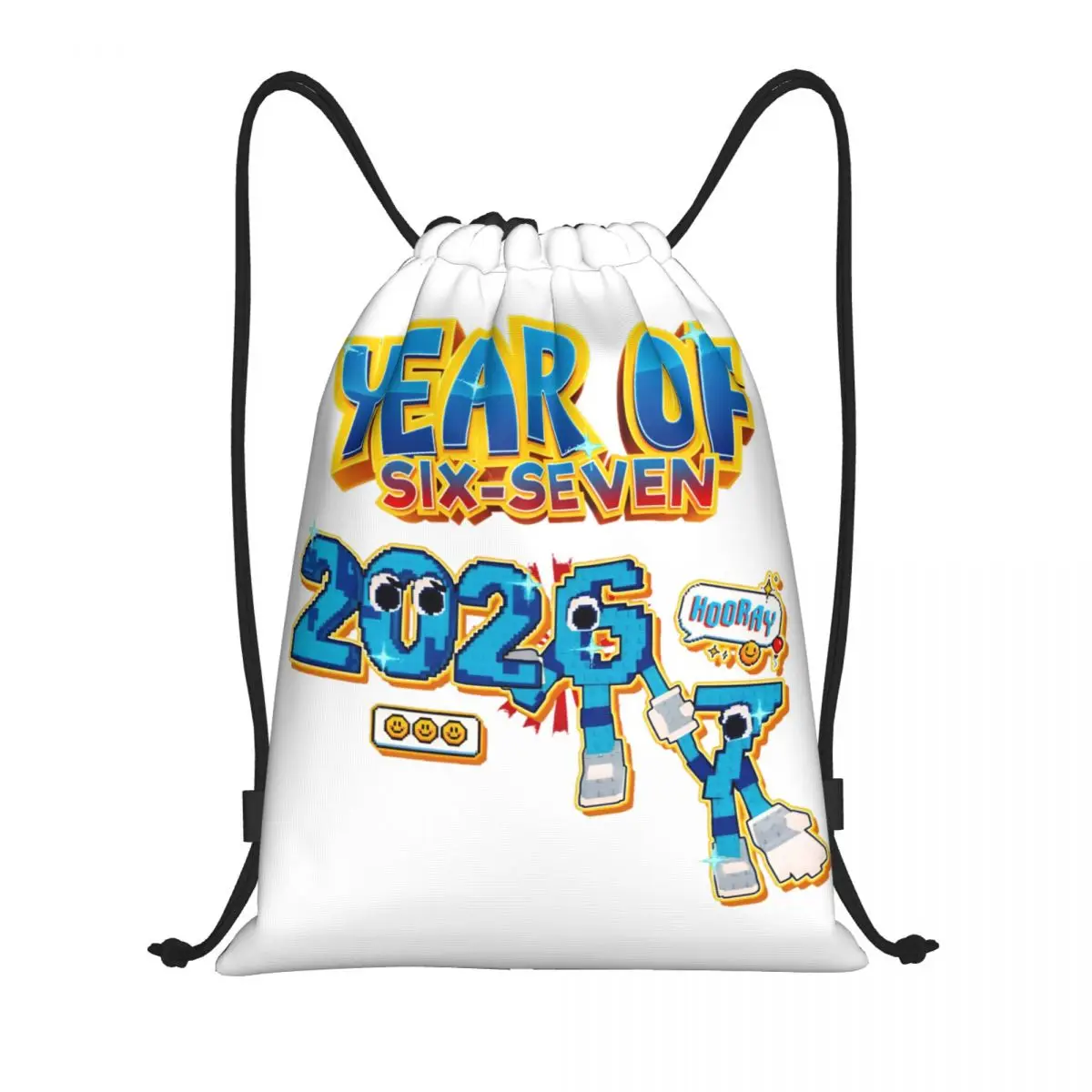 Six Seven Funny 2026-7 67, новогодний рюкзак Brainrot на шнурке, спортивный рюкзак для спортзала, итальянская сумка на шнурке для тренировок
Six Seven Funny 2026-7 67, новогодний рюкзак Brainrot на шнурке, спортивный рюкзак для спортзала, итальянская сумка на шнурке для тренировок