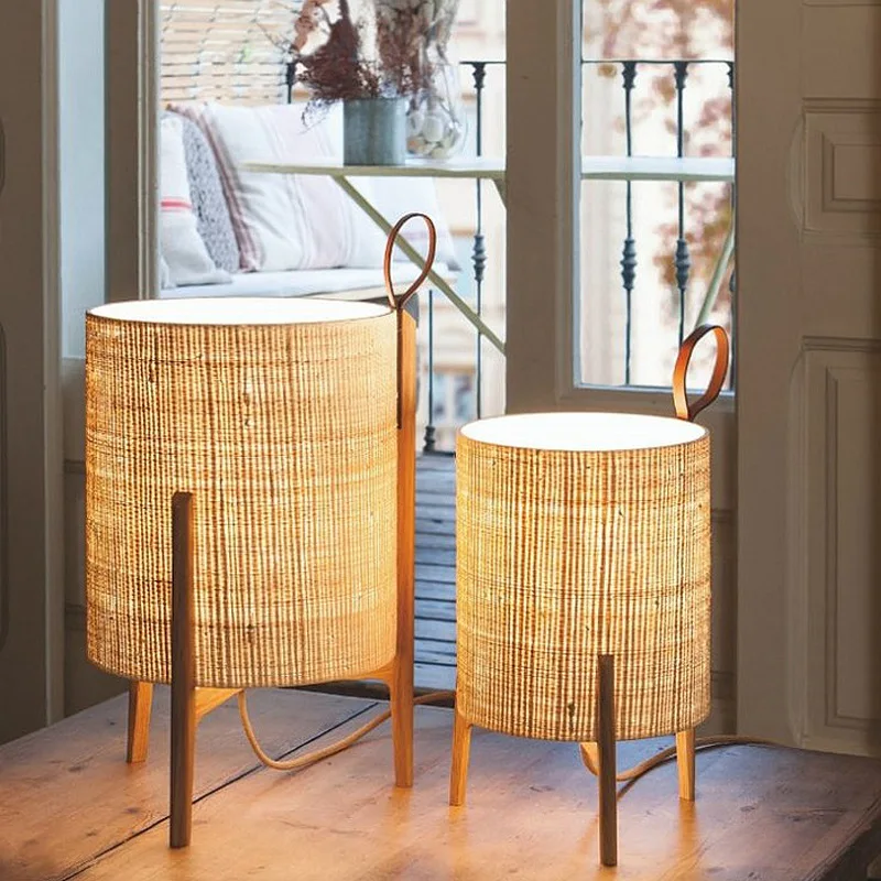 Japanese Bedroom Bedsides Floor Lamps Wooden Fabric Lampshade Creative Simple Tea Room Cafe Study Homestay Art Decor Table Lamps
Japanese Bedroom Bedsides Floor Lamps Wooden Fabric Lampshade Creative Simple Tea Room Cafe Study Homestay Art Decor Table Lamps