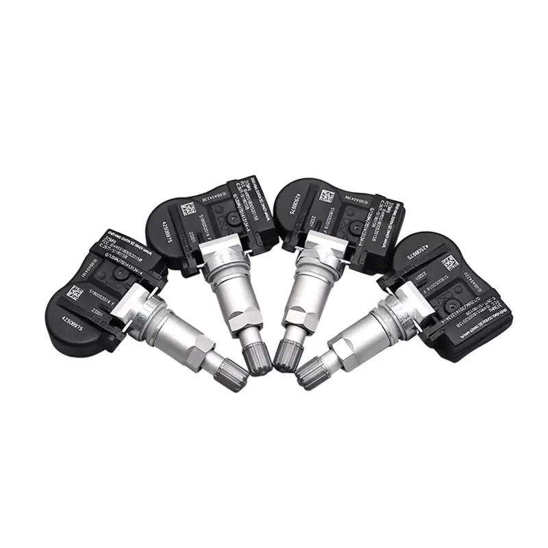 AEA7-4PCS 4250B975 315Mhz TPMS Tire Pressure Sensor For Outlander I-Miev Lancer Mirage Hight Quality New Car Parts
AEA7-4PCS 4250B975 315Mhz TPMS Tire Pressure Sensor For Outlander I-Miev Lancer Mirage Hight Quality New Car Parts