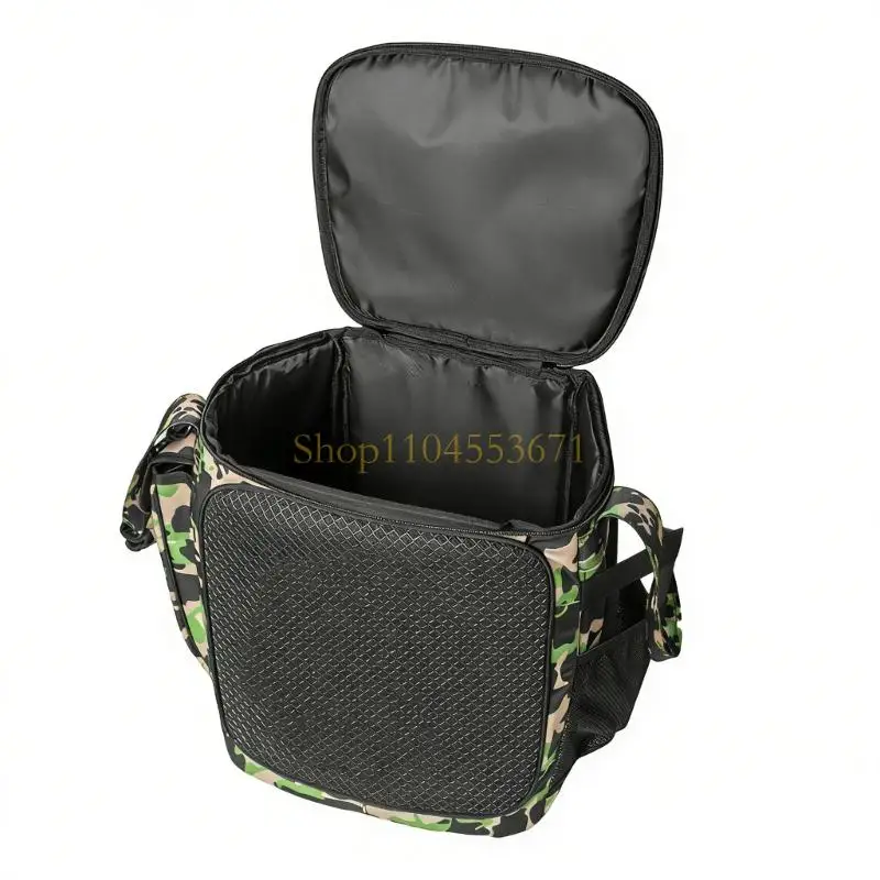 Best Seller Lightweight Travel Cover For Encore 2 Outdoor Speaker Case Featuring Water Resistant Fabric Mesh Window for Clear
Best Seller Lightweight Travel Cover For Encore 2 Outdoor Speaker Case Featuring Water Resistant Fabric Mesh Window for Clear