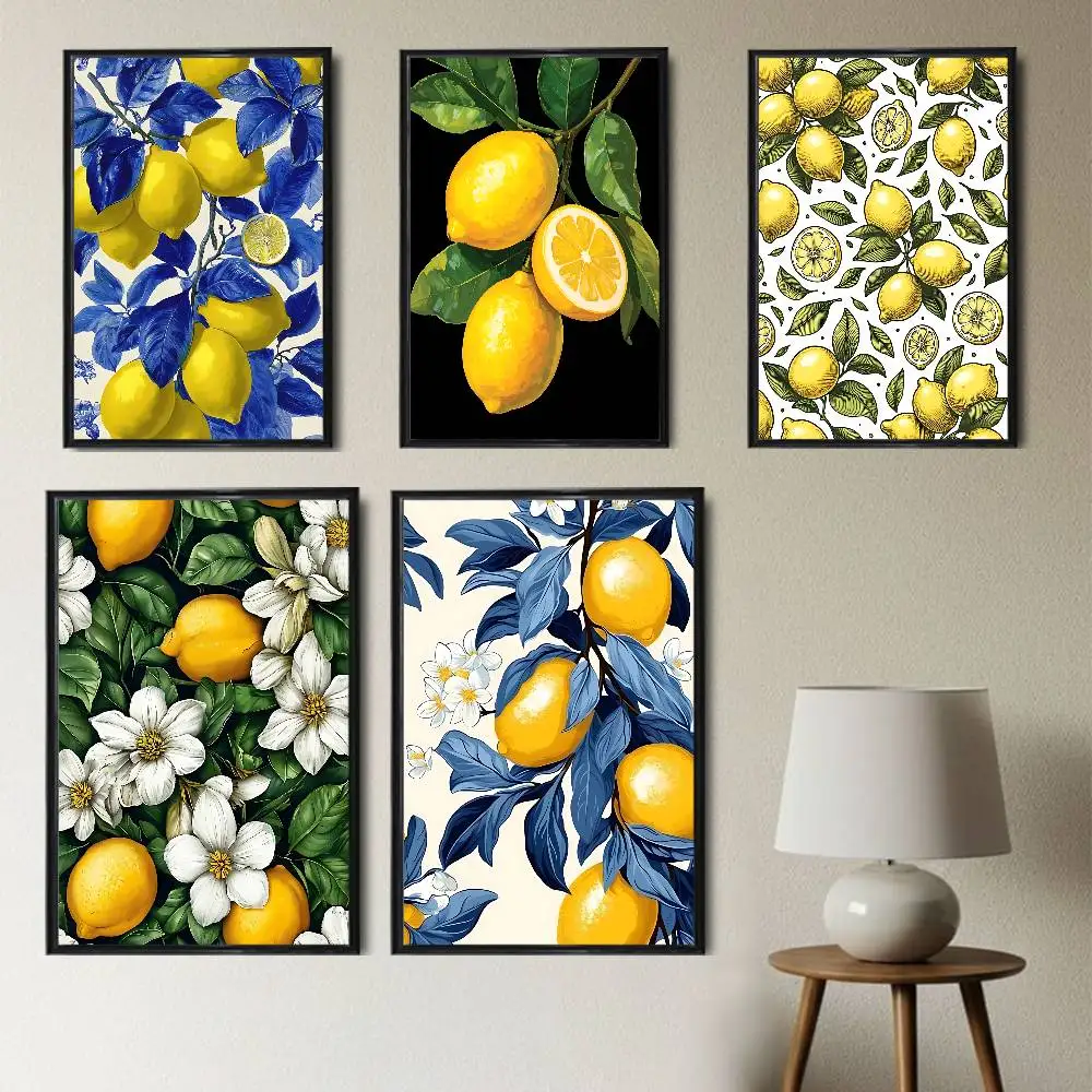 Sour and refreshing Fruit Lemon Poster HD Art Sticky Wall Waterproof Home Living Room Bedroom Bar Aesthetic Decoration
Sour and refreshing Fruit Lemon Poster HD Art Sticky Wall Waterproof Home Living Room Bedroom Bar Aesthetic Decoration