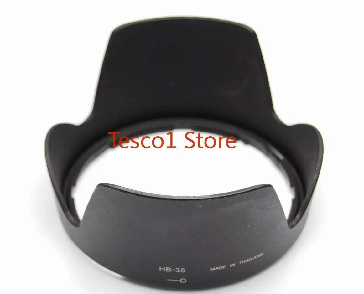 98% new For Nikon HB-35 hood, suitable for 18-200 lens repair part
98% new For Nikon HB-35 hood, suitable for 18-200 lens repair part