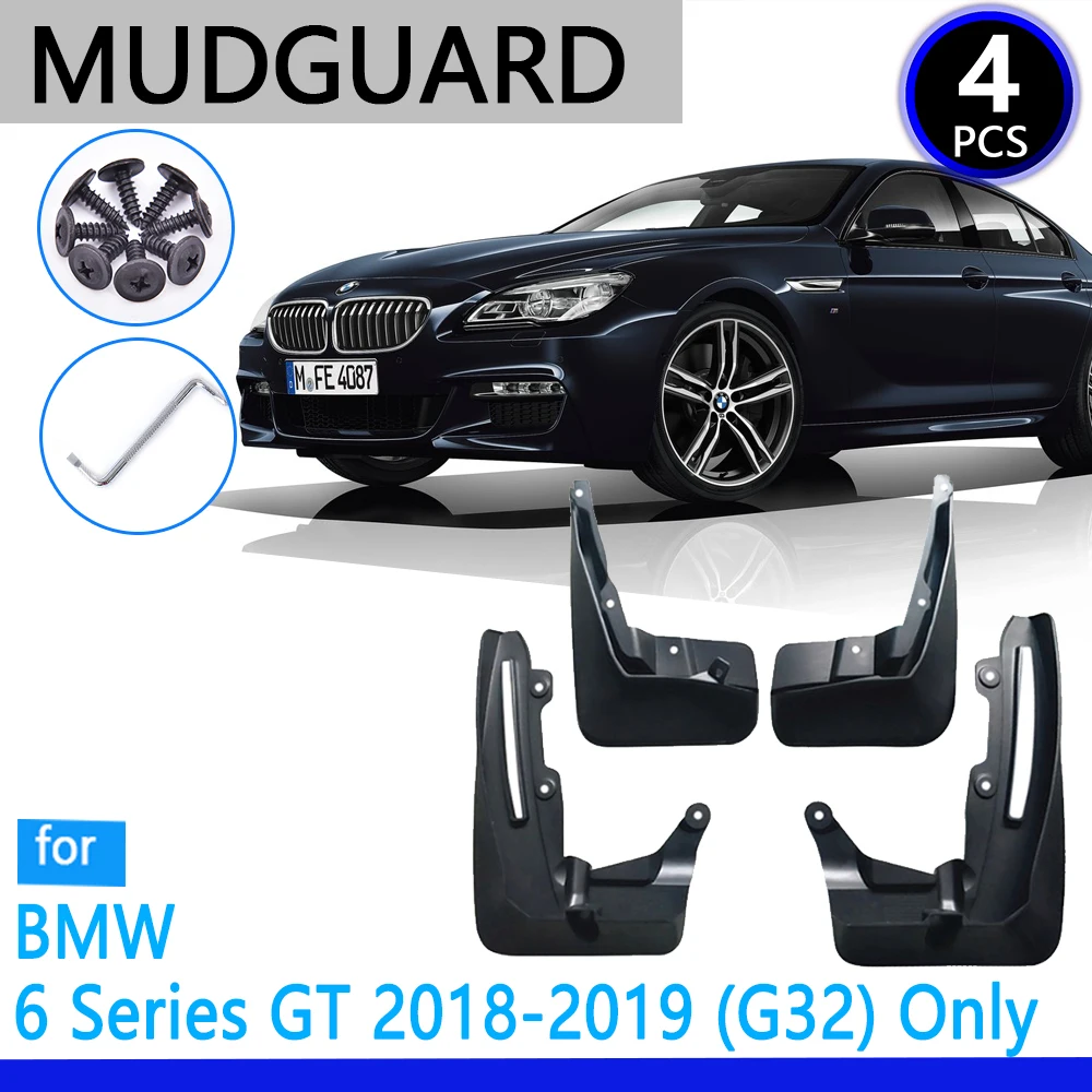 Брызговики подходят для BMW 6 серии Gran Turismo GT G32 2018 ~ 2019, автомобильные аксессуары, крыло, запасные части
Брызговики подходят для BMW 6 серии Gran Turismo GT G32 2018 ~ 2019, автомобильные аксессуары, крыло, запасные части
