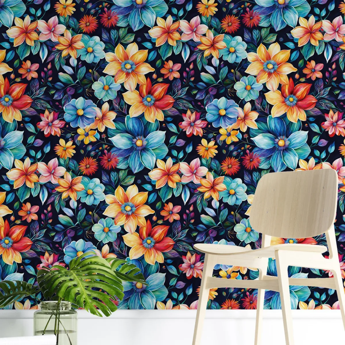 Самоклеящиеся обои во французском стиле ретро, наклейка для ремонта мебели для спальни, съемка и наклейка, виниловые обои из ПВХ с цветочным рисунком
Самоклеящиеся обои во французском стиле ретро, наклейка для ремонта мебели для спальни, съемка и наклейка, виниловые обои из ПВХ с цветочным рисунком