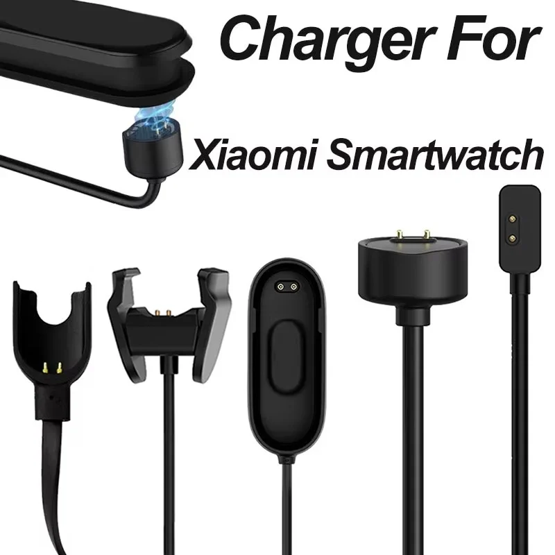 USB Charging Cable For Xiaomi Mi Band 7 6 5 4 3 2 Magnetic Chargers For Xiaomi Mi Band 7 Pro For Xiaomi Mi Band 6 USB Charger
USB Charging Cable For Xiaomi Mi Band 7 6 5 4 3 2 Magnetic Chargers For Xiaomi Mi Band 7 Pro For Xiaomi Mi Band 6 USB Charger