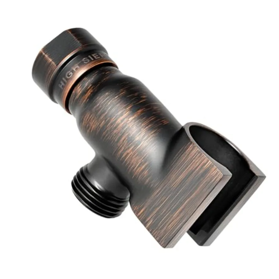 High Sierra® - All Metal Lead-Free Handheld Shower Head Holder. Finish
High Sierra® - All Metal Lead-Free Handheld Shower Head Holder. Finish