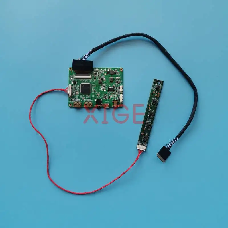 Drive Board Fit LTN156AT19 LTN156AT20 LTN156AT17 LTN156AT15 40-Pin LVDS 1366*768 1366x768 Laptop Display Screen 2 Mini-HDMI Kit
Drive Board Fit LTN156AT19 LTN156AT20 LTN156AT17 LTN156AT15 40-Pin LVDS 1366*768 1366x768 Laptop Display Screen 2 Mini-HDMI Kit