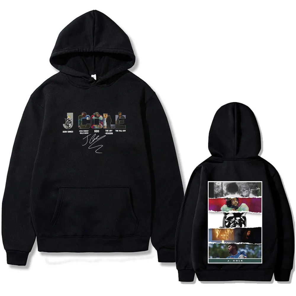 Rapper J Cole Music Album Cover Hoodie The Fall Off Hoodies Men Women Hip Hop Fashion Oversized Streetwear Male Vintage Pullover
Rapper J Cole Music Album Cover Hoodie The Fall Off Hoodies Men Women Hip Hop Fashion Oversized Streetwear Male Vintage Pullover