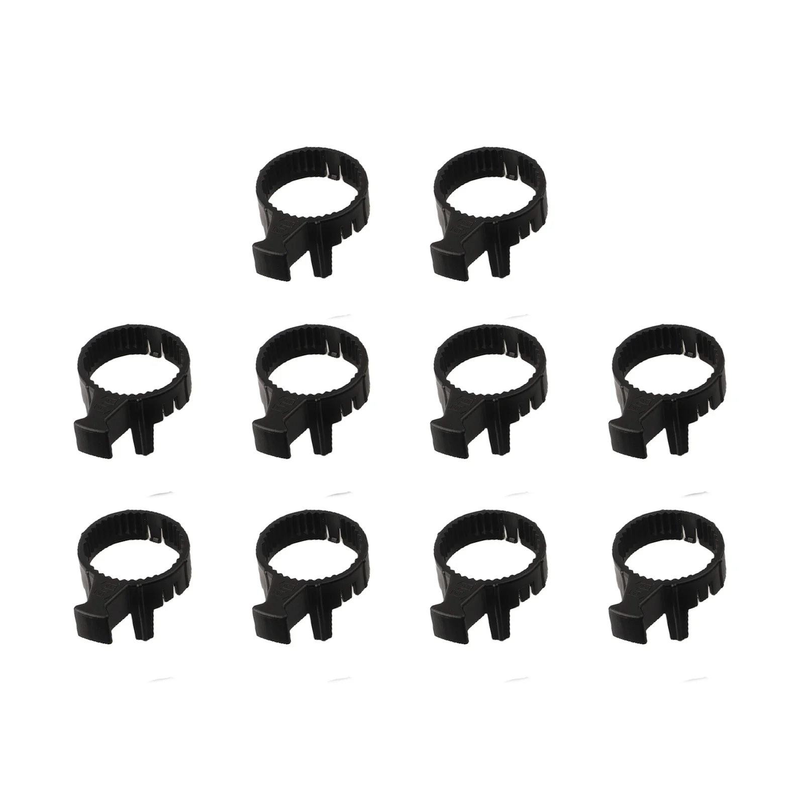 High-Quality Solenoid Clamp Replacement For HydroRain - 10pcs Solenoid Clamps Are Built To Withstand Prolonged Use Tools
High-Quality Solenoid Clamp Replacement For HydroRain - 10pcs Solenoid Clamps Are Built To Withstand Prolonged Use Tools