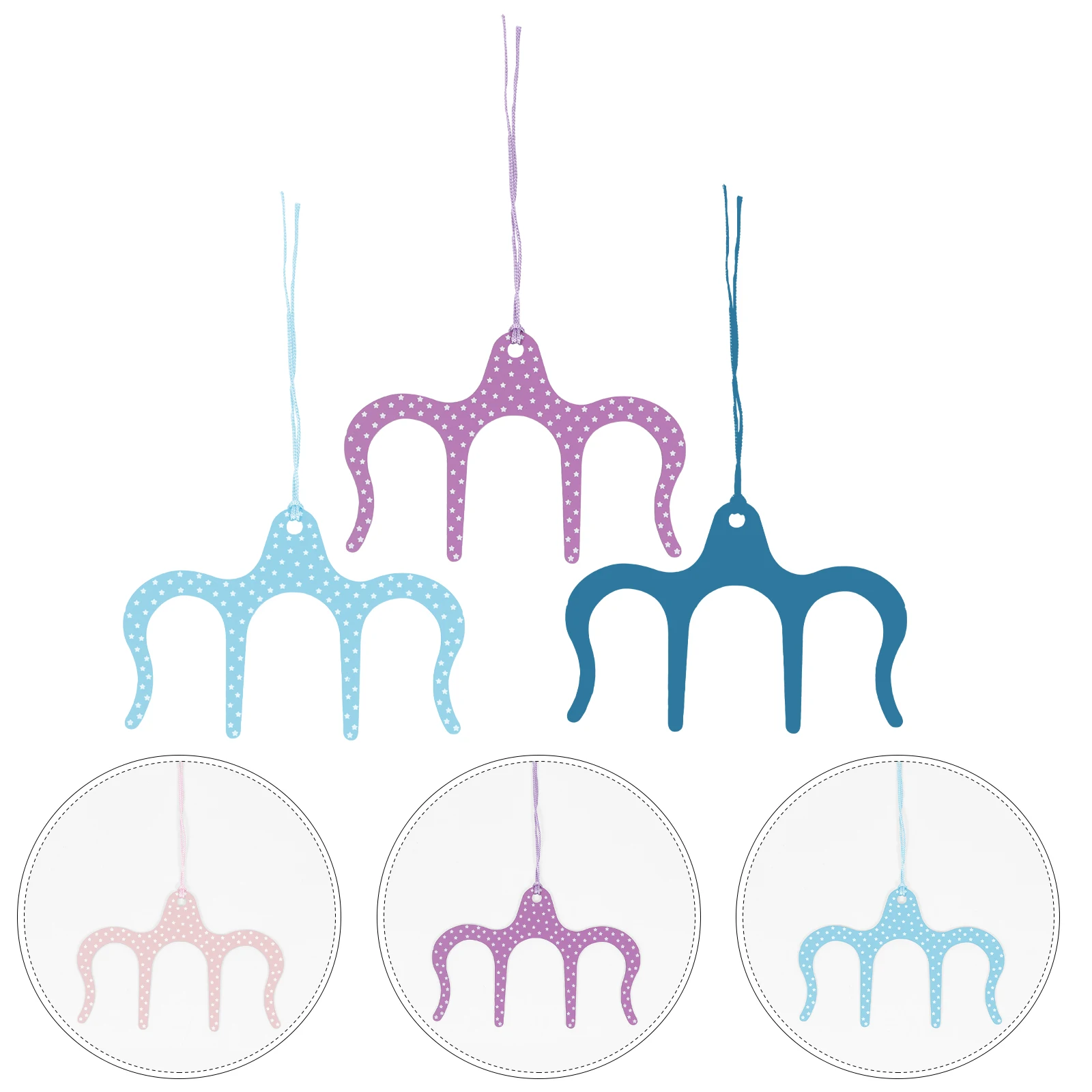 3Pcs Stainless Steel Bookmarks Letter Shape Durable Metal Book Page Holder Reading Marker Creative Gift for Readers
3Pcs Stainless Steel Bookmarks Letter Shape Durable Metal Book Page Holder Reading Marker Creative Gift for Readers