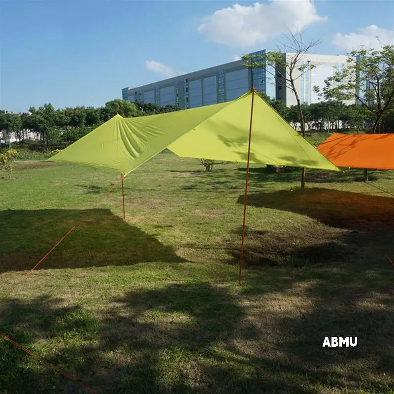 2X Outdoor Ultralight 7075 Aluminium Alloy Sun Shelter Support Rod Pole Tarp Poles
2X Outdoor Ultralight 7075 Aluminium Alloy Sun Shelter Support Rod Pole Tarp Poles
