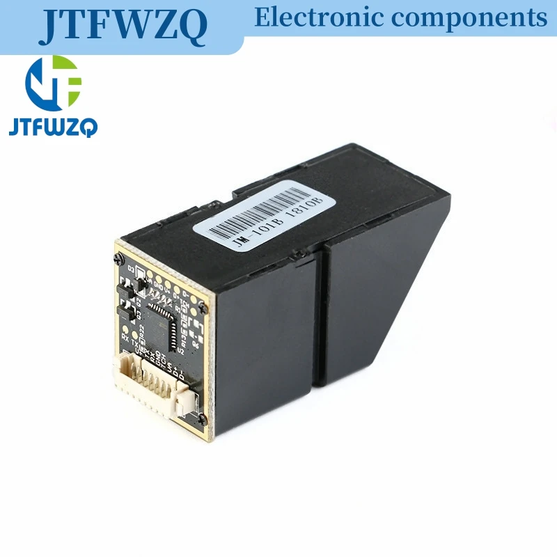 AS608 Fingerprint Reader Sensor Module Optical Fingerprint Fingerprint Module For Arduino Locks Serial Communication Interface
AS608 Fingerprint Reader Sensor Module Optical Fingerprint Fingerprint Module For Arduino Locks Serial Communication Interface