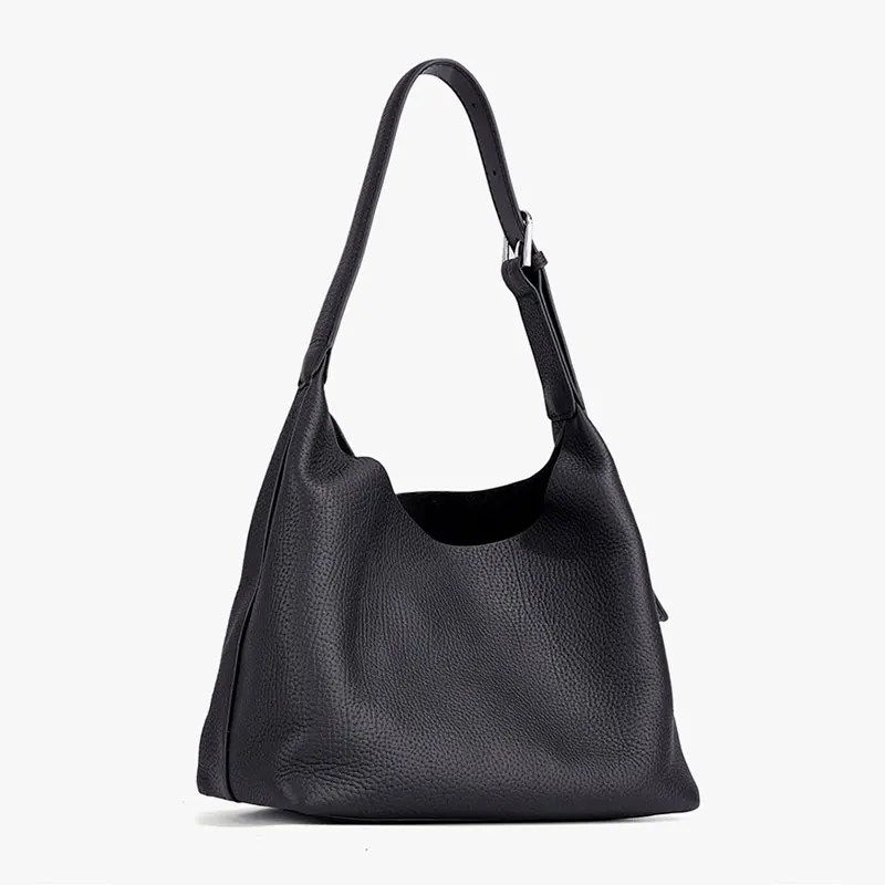 Женская сумка на плечо из натуральной кожи, роскошная дизайнерская трендовая женская сумка-мешок высокого качества из воловьей кожи, модные женские сумки
Женская сумка на плечо из натуральной кожи, роскошная дизайнерская трендовая женская сумка-мешок высокого качества из воловьей кожи, модные женские сумки