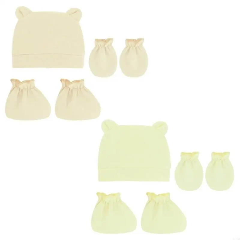 Q22D Baby Antiplicing Spicing мягкие хлопчатобумажные перчатки шляпа подарки подарки Photography Props
Q22D Baby Antiplicing Spicing мягкие хлопчатобумажные перчатки шляпа подарки подарки Photography Props