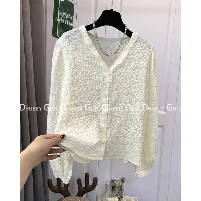 Elegant Lace Fashion Fall Women's Shirt 2023 Vintage Tshirt Korean Chic Elegant Y2K Women's Blouse
Elegant Lace Fashion Fall Women's Shirt 2023 Vintage Tshirt Korean Chic Elegant Y2K Women's Blouse