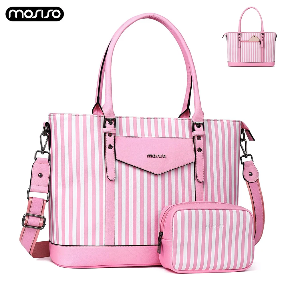 15 16 17.3 inch Laptop Tote Bag for Women MacBook Air Pro M1 M2 M3 HP Dell Asus Notebook PU Leather Shoulder Bag Briefcase Bag
15 16 17.3 inch Laptop Tote Bag for Women MacBook Air Pro M1 M2 M3 HP Dell Asus Notebook PU Leather Shoulder Bag Briefcase Bag