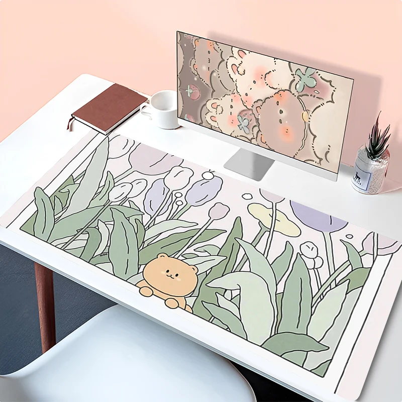 Mouse Pad Accessories Keyboard Pad Office Desk Mat Anime Mousepad Natural Rubber Anti Slip Gaming Cartoon Squirrel Extended Pad
Mouse Pad Accessories Keyboard Pad Office Desk Mat Anime Mousepad Natural Rubber Anti Slip Gaming Cartoon Squirrel Extended Pad