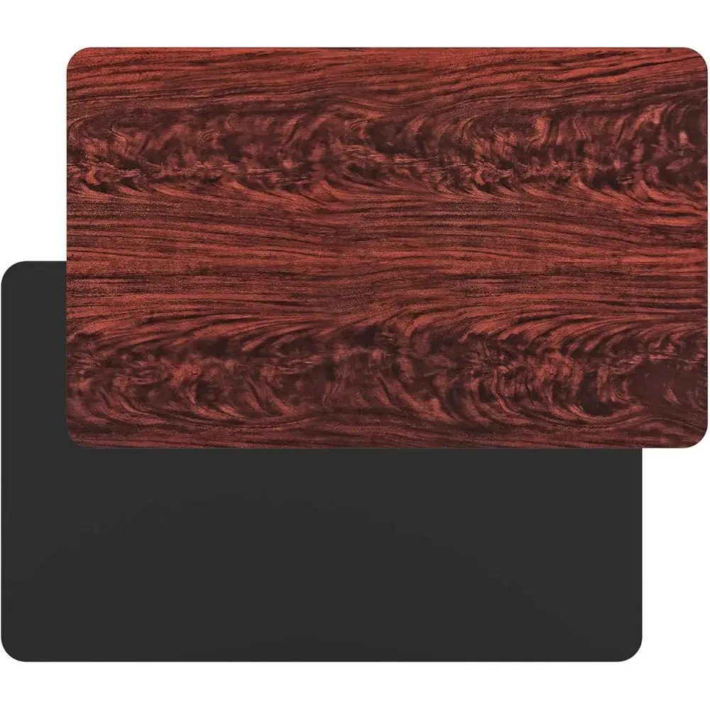 Glenbrook 30'' x 48'' Recular Table Top with Black or Maany Reversible Laminate Top
Glenbrook 30'' x 48'' Recular Table Top with Black or Maany Reversible Laminate Top