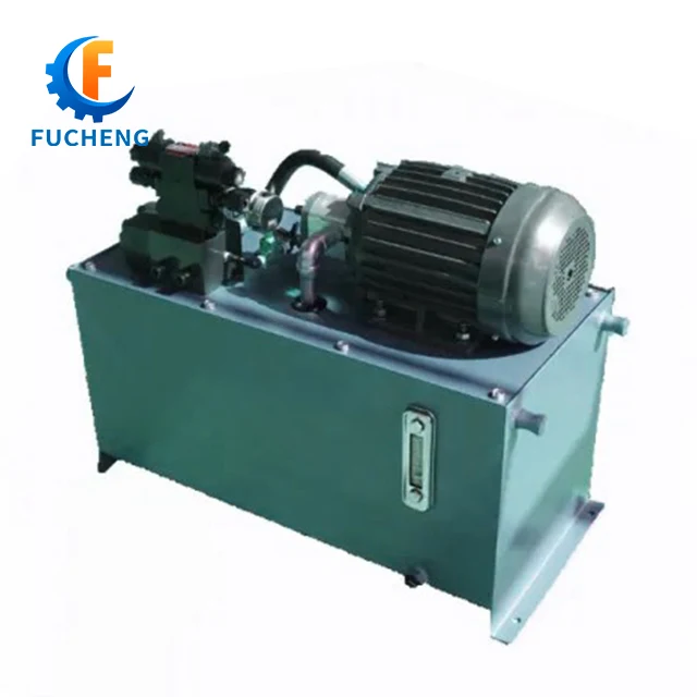 High Quality Hydraulic Power Unit for Metal Compressor
High Quality Hydraulic Power Unit for Metal Compressor