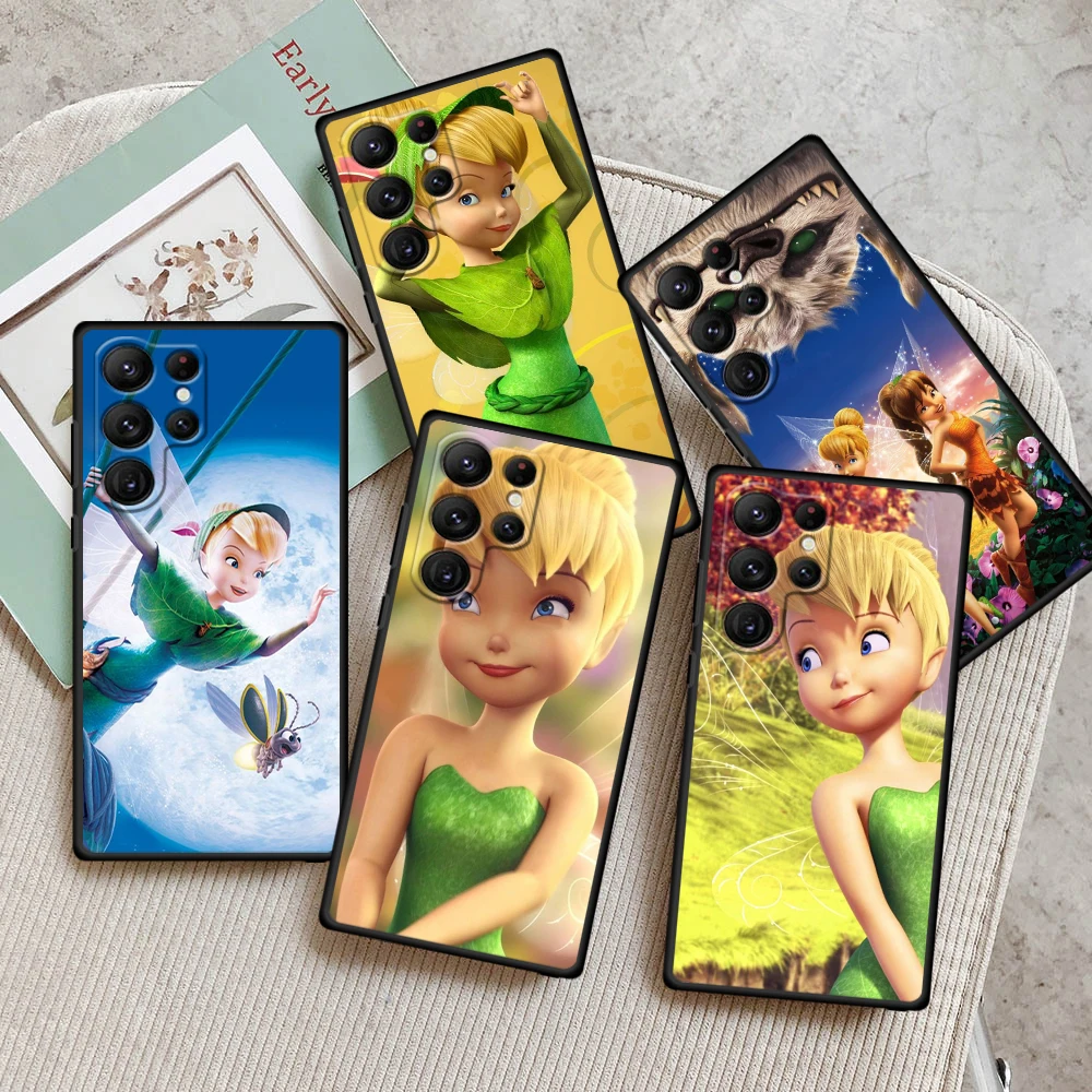 Tinker Bell Disney Design For Samsung Galaxy S24 S23 S22 S21 S20 FE S10 S10E Plus Ultra Pro Lite 5G Black Funda Phone Case
Tinker Bell Disney Design For Samsung Galaxy S24 S23 S22 S21 S20 FE S10 S10E Plus Ultra Pro Lite 5G Black Funda Phone Case